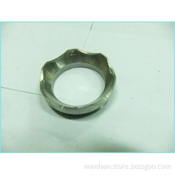 Custom Turning UPS Spare Part in Big Size